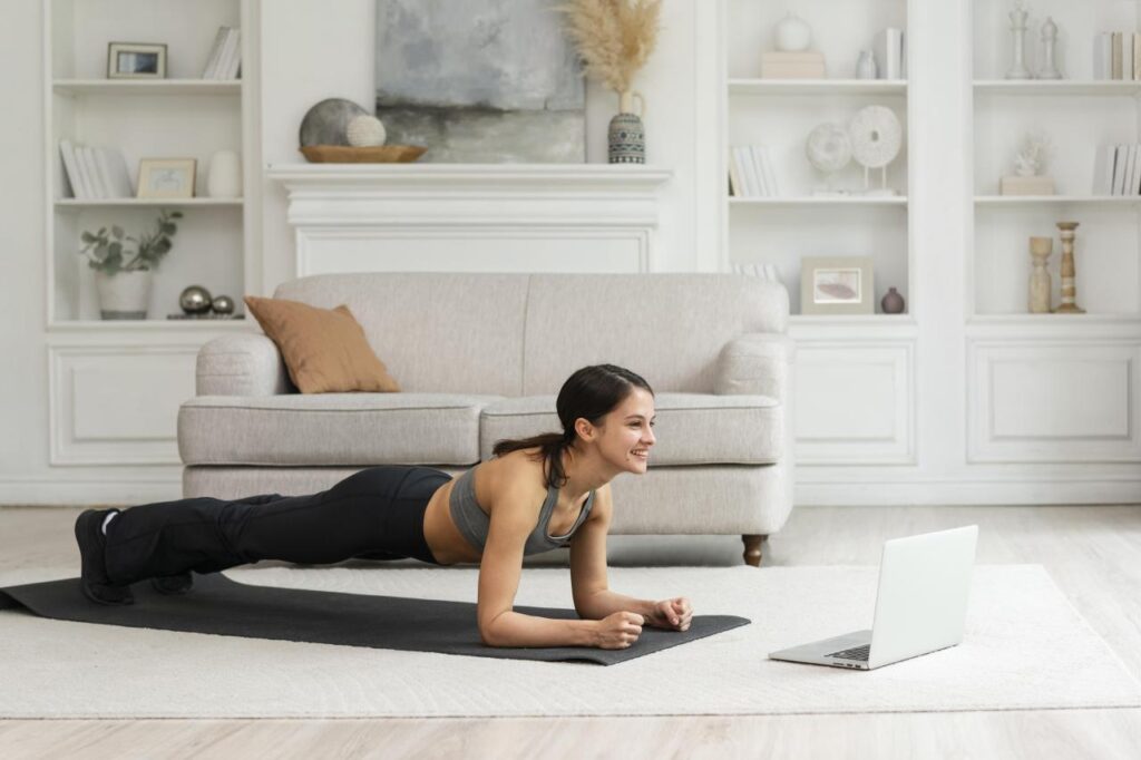 Treino simples para o feriado
