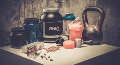 Uso correto da creatina influencia os resultados no treino