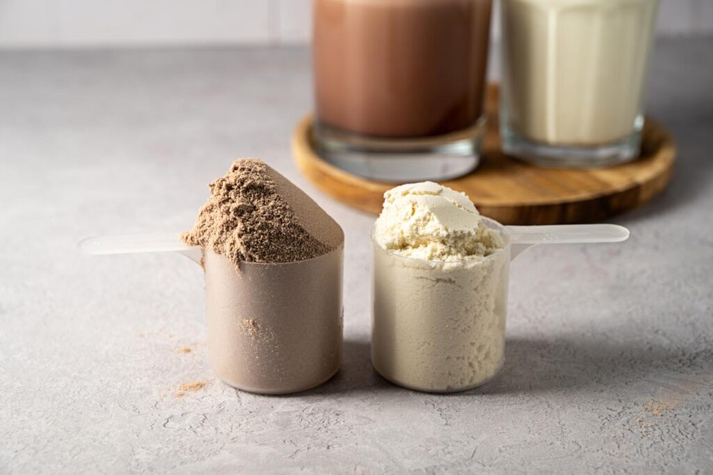 whey protein