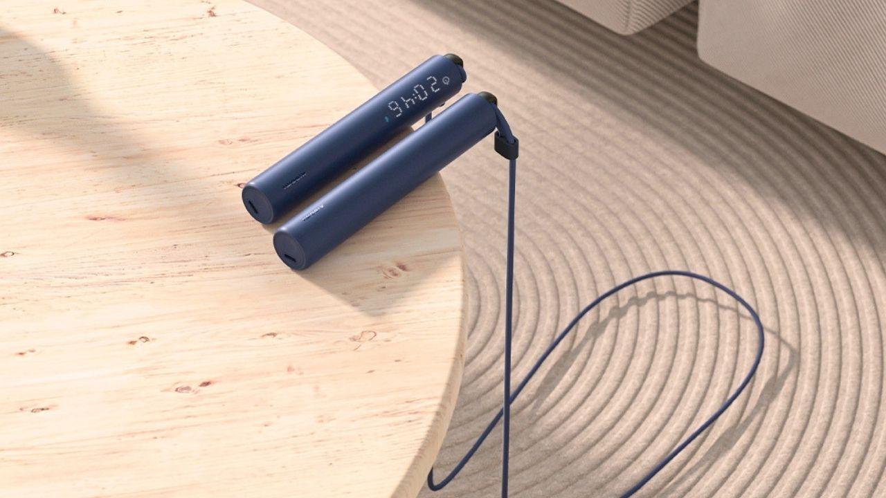Xiaomi traz 'corda inteligente' ao Brasil para treino aeróbico mais potente