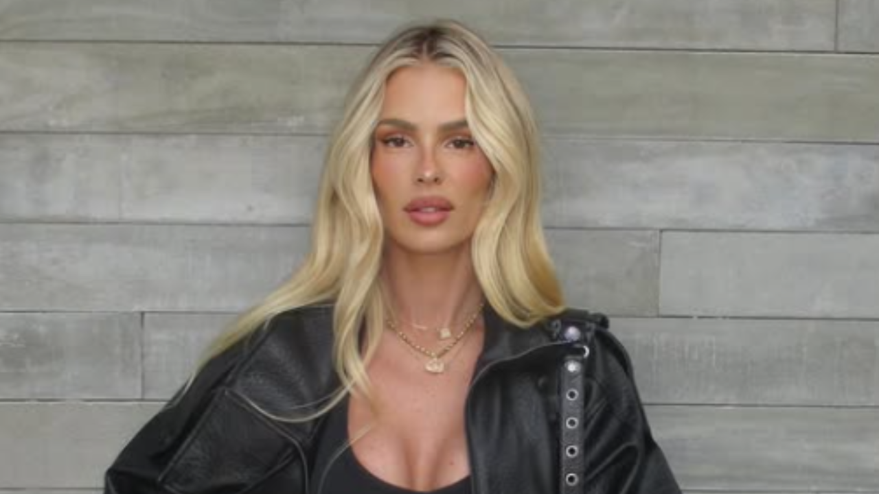 Yasmin Brunet mostra antes e depois após perder 25 kg e tratar lipedema