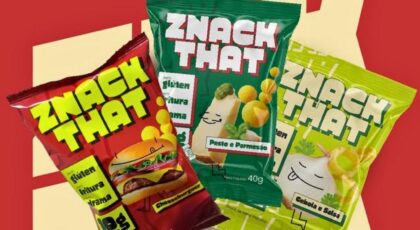 Znack That chega para acompanhar o consumo de proteínas do público jovem