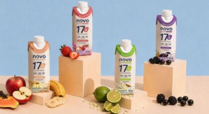 Bebida de clara de ovo: conheça a nova proteína pronta para beber