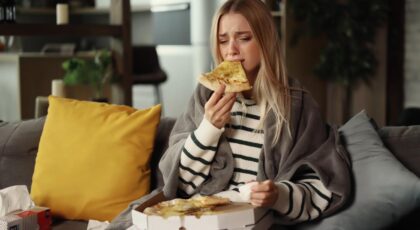 Entenda a relação entre ansiedade e dieta