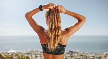 Exercícios x cabelos: Veja a melhor rotina capilar para quem treina
