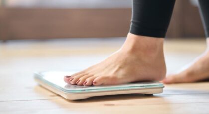 O efeito platô acontece quando o corpo se adapta ao emagrecimento e o peso para de cair.