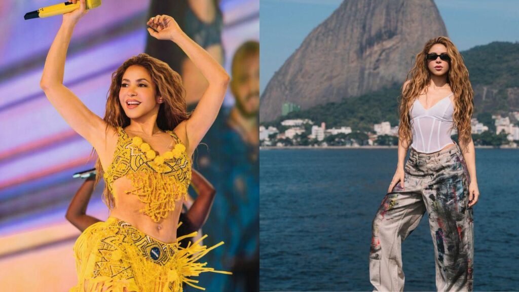 Shakira