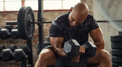 Treinar até a falha pode aumentar a intensidade do treino, mas exige atenção à execução e ao controle dos movimentos.