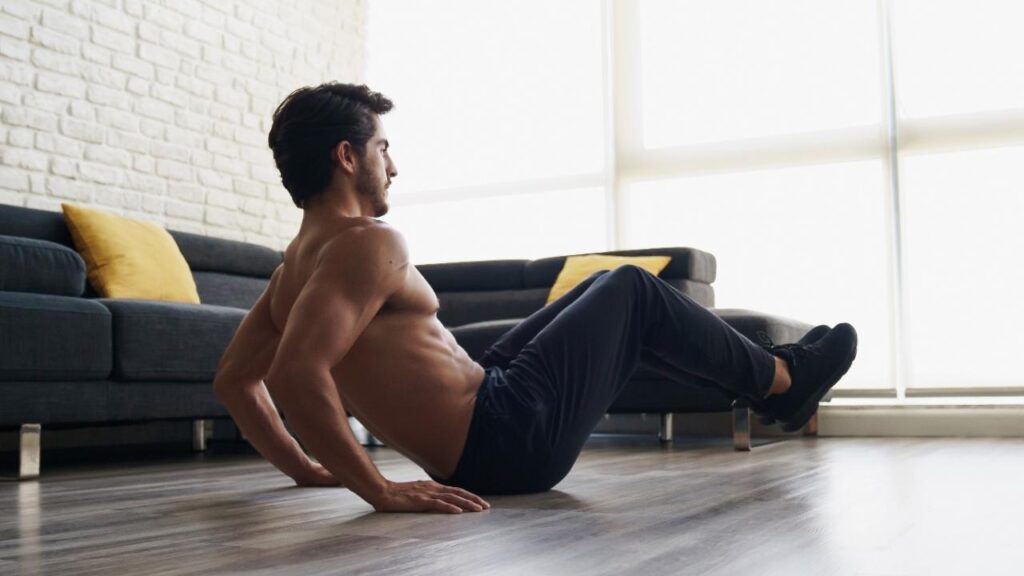 Calistenia em casa: como começar, evoluir e treinar com segurança