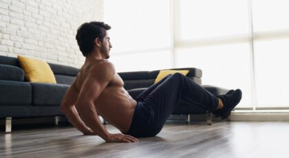 Calistenia em casa: como começar, evoluir e treinar com segurança
