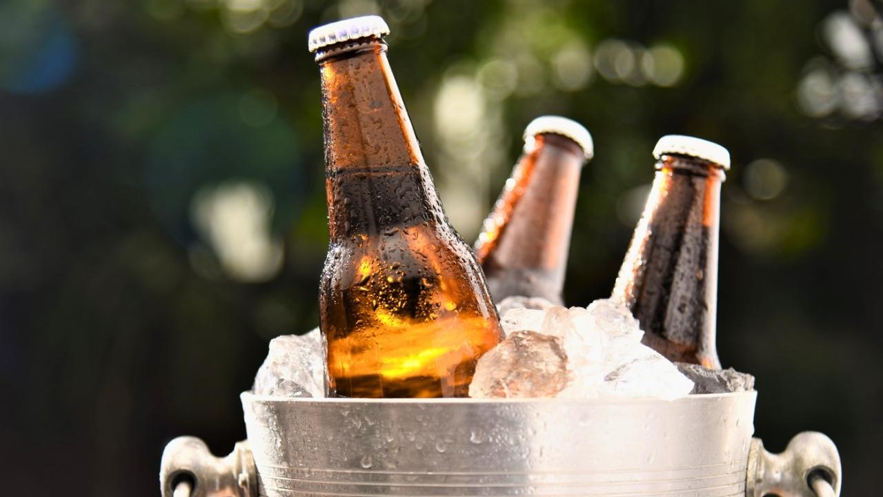 Cerveja sem álcool engorda? Veja o que a ciência realmente diz