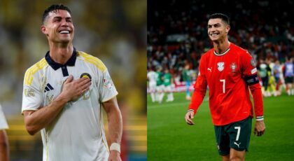 Cristiano Ronaldo