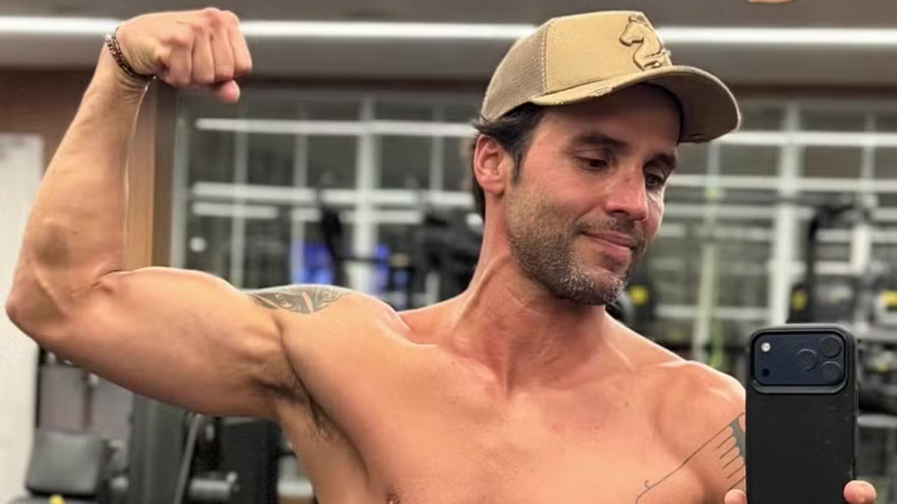 Daniel Cady exibiu o resultado dos treinos após período afastado por lesão