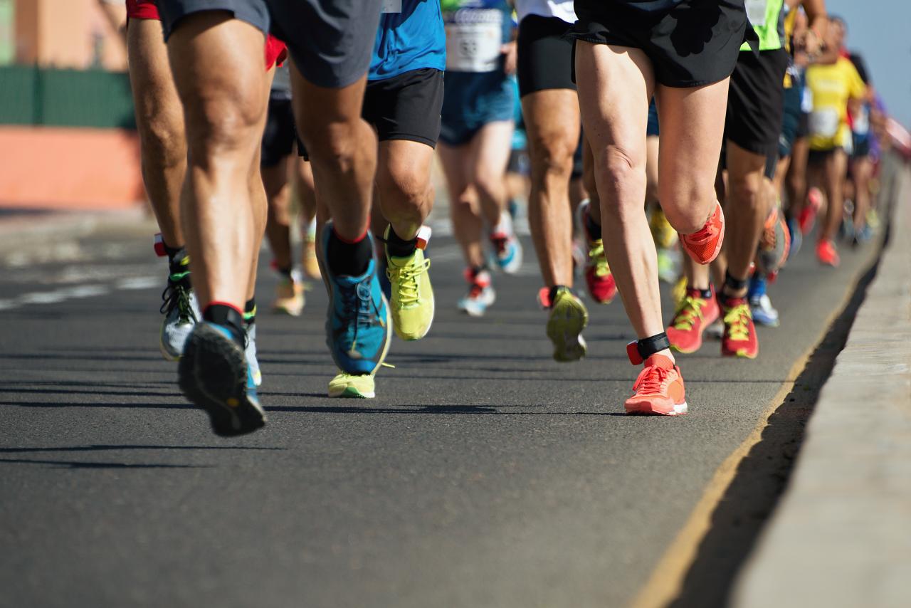 Descanso, hidratação e fortalecimento estão entre os fatores que ajudam na evolução da corrida