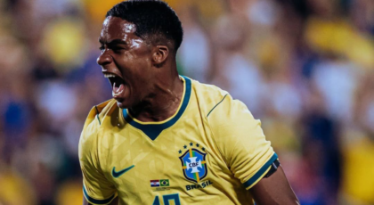 Endrick e Weverton representam os extremos de idade da Seleção Brasileira convocada para a Copa do Mundo de 2026