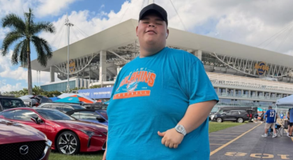 Gordão da XJ mostrou a evolução física após perder 130 kg e revelou que pretende continuar emagrecendo