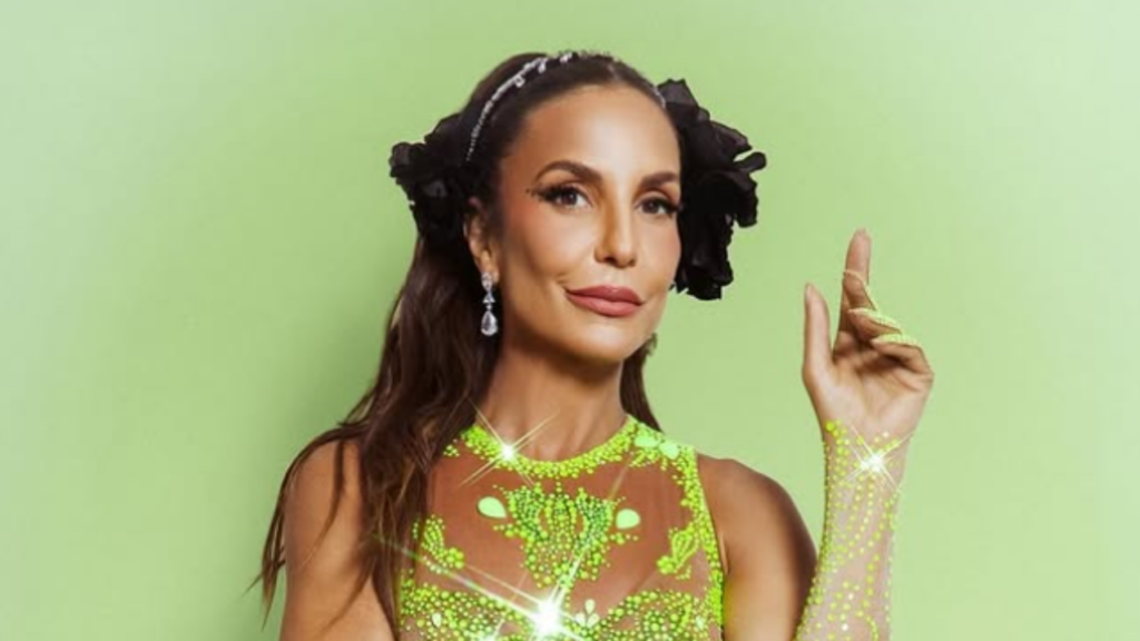 Ivete Sangalo chamou atenção nas redes ao exibir a definição dos braços durante um treino compartilhado nos Stories