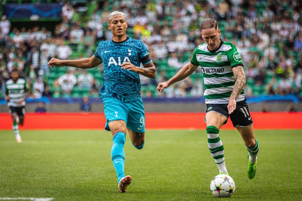 Jogadores de futebol