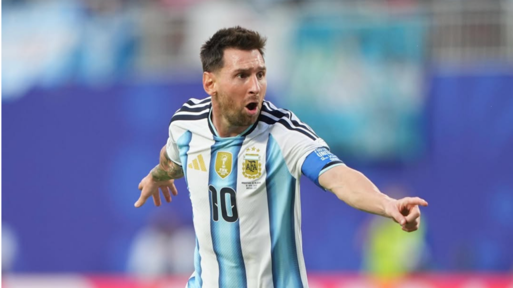 Lionel Messi mudou a alimentação há mais de uma década para melhorar a saúde e o desempenho nos gramados