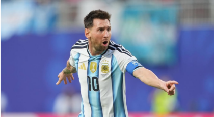 Lionel Messi mudou a alimentação há mais de uma década para melhorar a saúde e o desempenho nos gramados