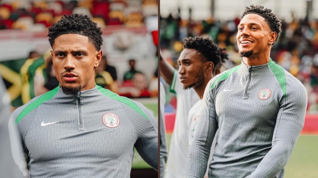 Maduka Okoye: quem é o goleiro nigeriano que virou assunto nas redes?