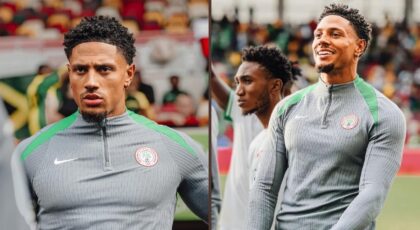 Maduka Okoye: quem é o goleiro nigeriano que virou assunto nas redes?
