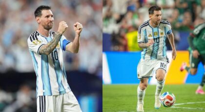 Messi