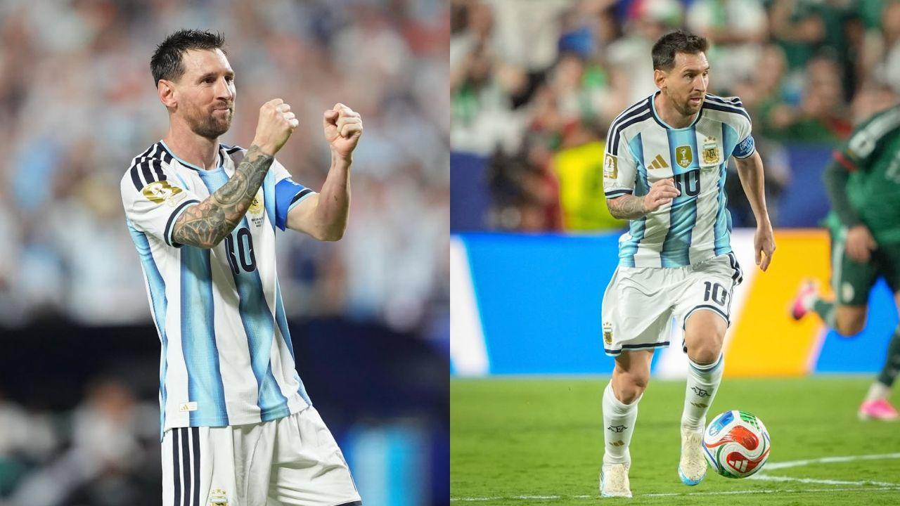 Messi