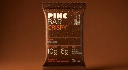 Nova barra de proteína da PINC mira usuários de canetas emagrecedoras