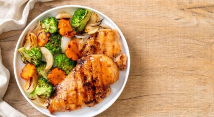 O frango é uma das proteínas mais versáteis para quem busca uma alimentação equilibrada