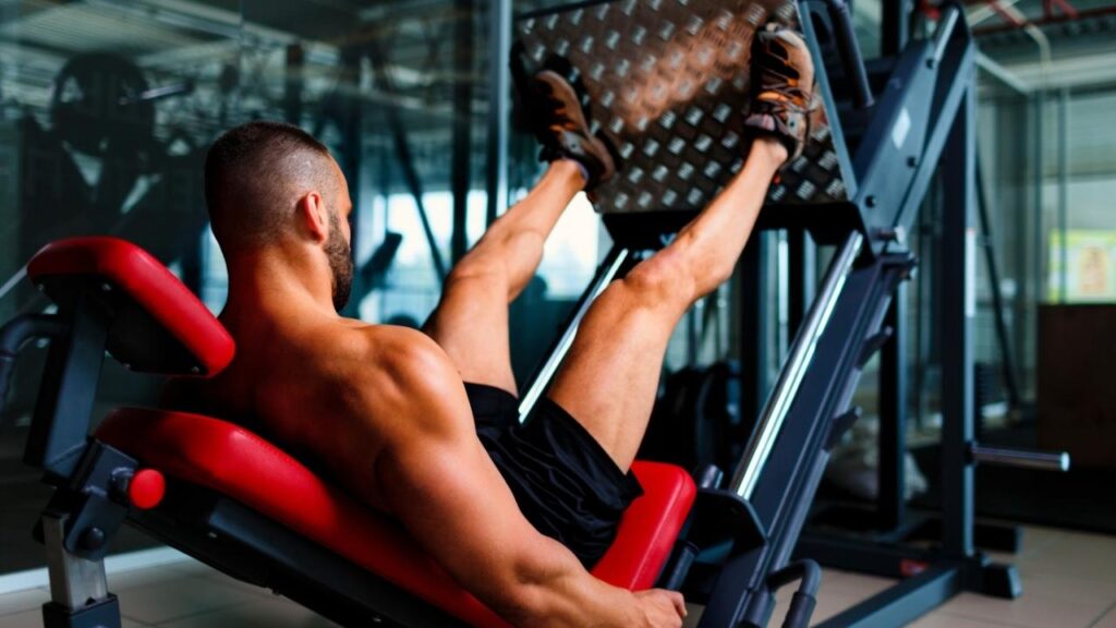 Os melhores exercícios para pernas: construa um corpo forte e potente!