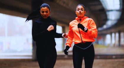 Por que seus pulmões queimam depois de correr no frio? Veja a explicação