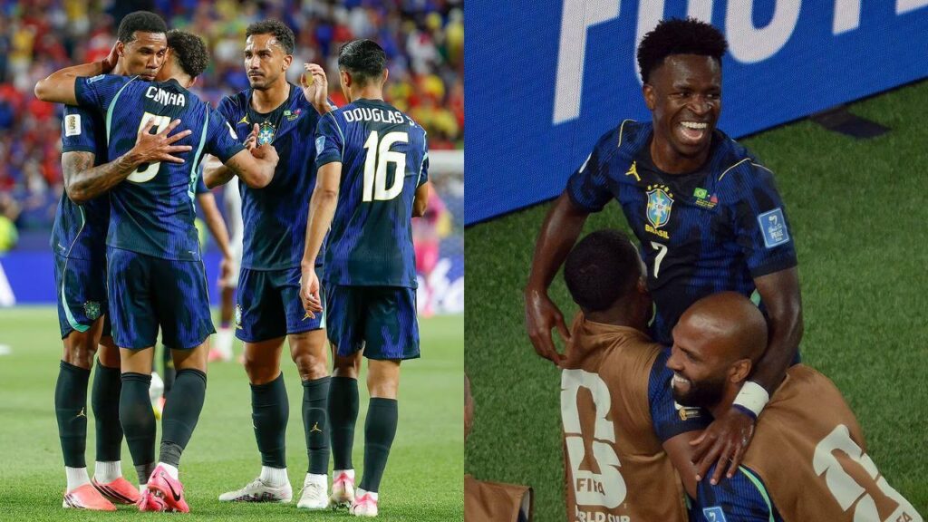 Seleção Brasileira de Futebol