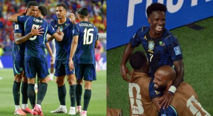 Seleção Brasileira de Futebol