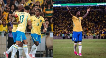 Seleção Brasileira de Futebol