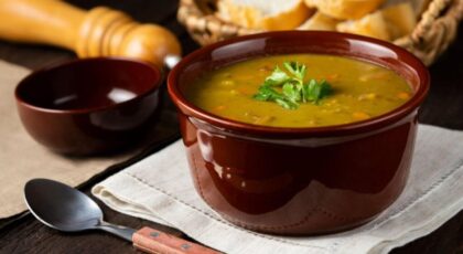 Sopas equilibradas podem fazer parte da dieta, mas não garantem emagrecimento por si só