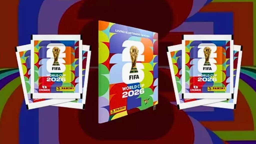 Álbum da Copa ganha 120 novas figurinhas; veja quais craques entraram