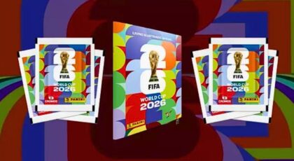 Álbum da Copa ganha 120 novas figurinhas; veja quais craques entraram