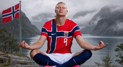 Haaland