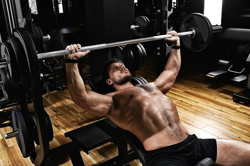 musculação
