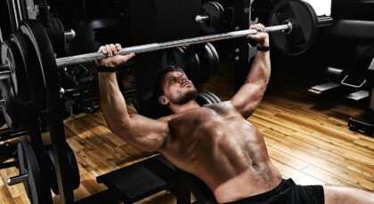 musculação