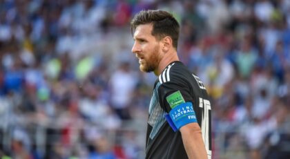 O tradicional asado argentino virou um dos rituais da seleção comandada por Lionel Scaloni