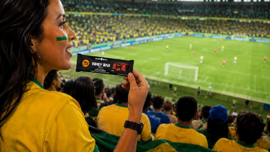 Pequenas mudanças na alimentação podem ajudar a manter a disposição durante a maratona de jogos