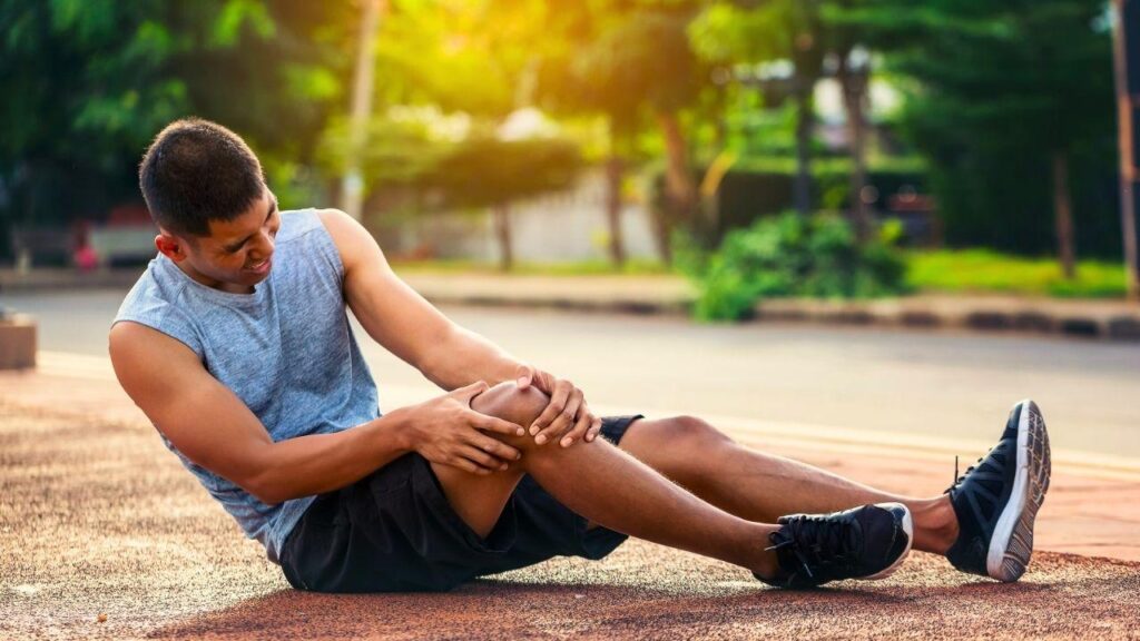 Quanto tempo o joelho precisa para se recuperar entre um treino e outro?
