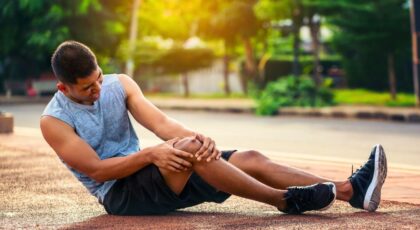 Quanto tempo o joelho precisa para se recuperar entre um treino e outro?