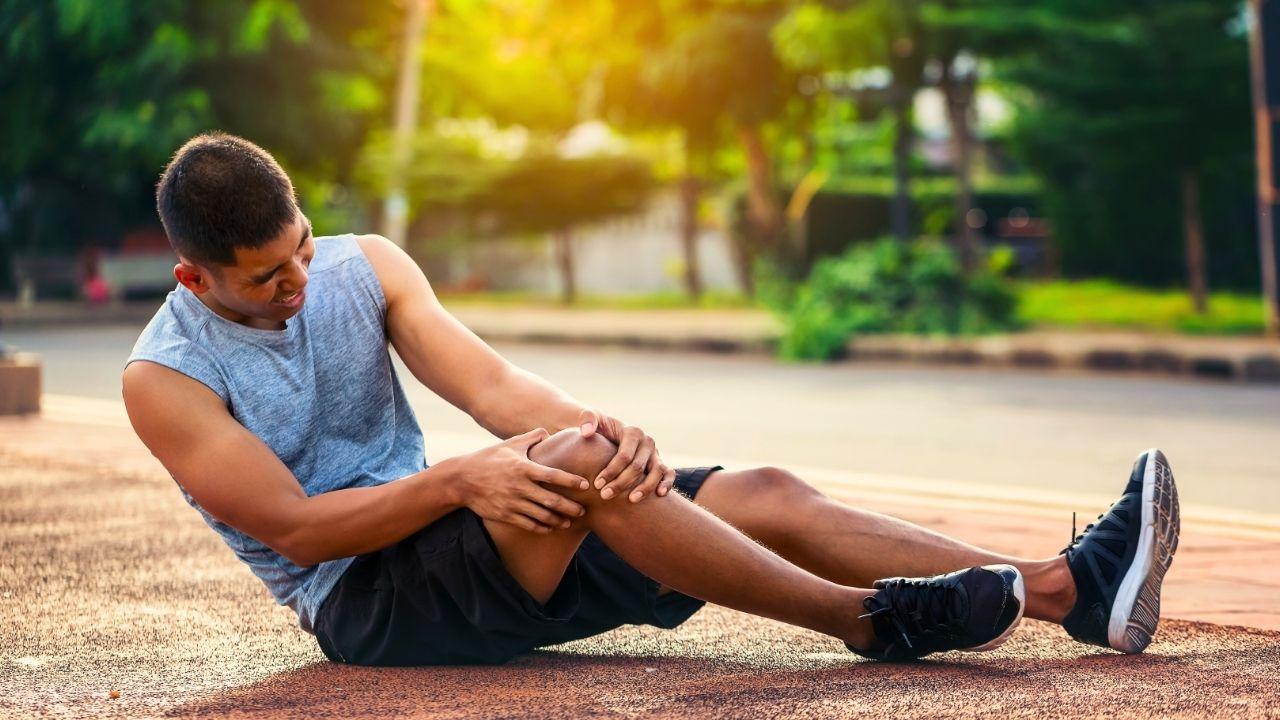 Quanto tempo o joelho precisa para se recuperar entre um treino e outro?