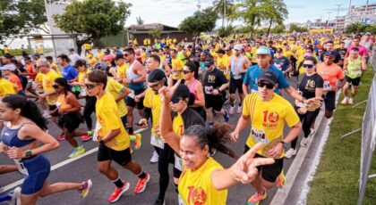 Receitas com fibras fazem diferença para corredores
