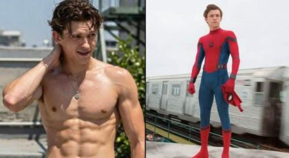 Shape de herói: o que copiar do treino de Tom Holland para o Homem-Aranha
