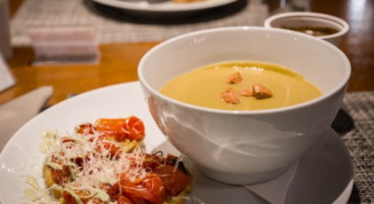 Sopas, bebidas quentes e sobremesas funcionais podem aquecer o corpo e reforçar a imunidade durante o inverno