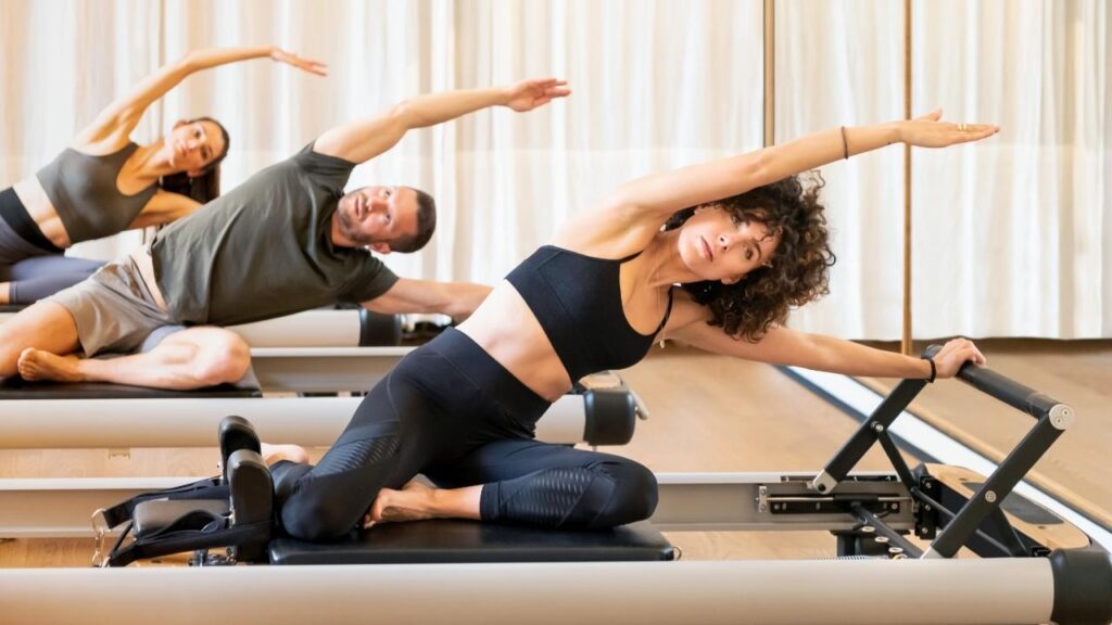 6 benefícios do pilates para corredores e praticantes de musculação